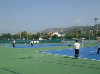 Tennissen