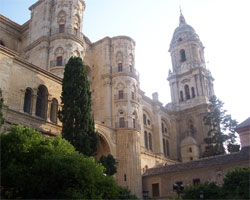 malaga cathedral