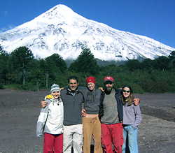 Santiago de Chili