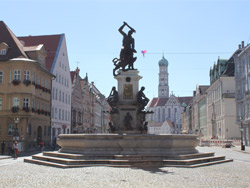 AugsburgFountain