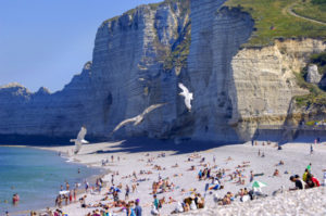 Beach-near-Rouen