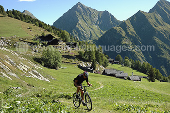 Je kan heerlijk mountainbiken in Kitzb?hel