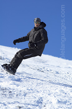 Snowboard instructeurs cursus