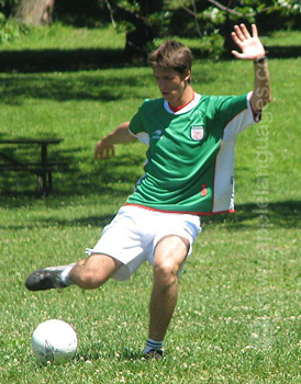 Voetbal in Montreal