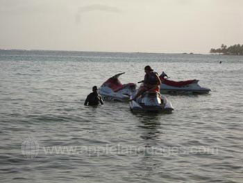 Guadeloupe is geweldig voor watersport!