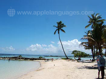 Nog een prachtige dag in Guadeloupe