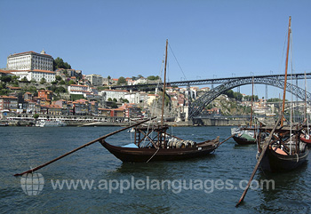 Welkom in Porto!