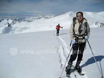 Lekker ski?n!