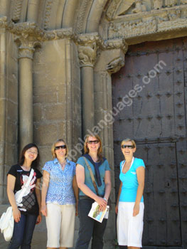 Rondleiding door Pamplona