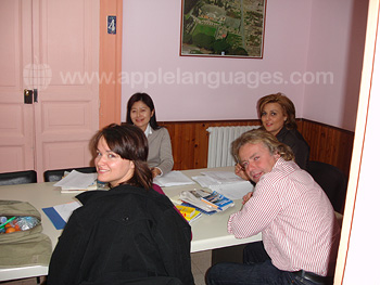 Samen Italiaans leren!