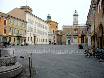 Excursie naar Ravenna