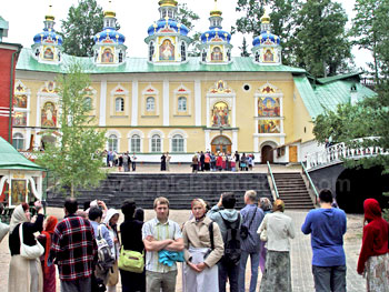 Sint-Petersburg is vol van fantastische architectuur