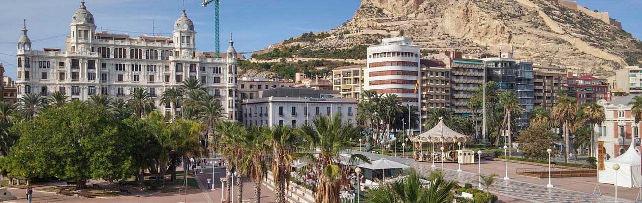 Alicante (Oude Stad)