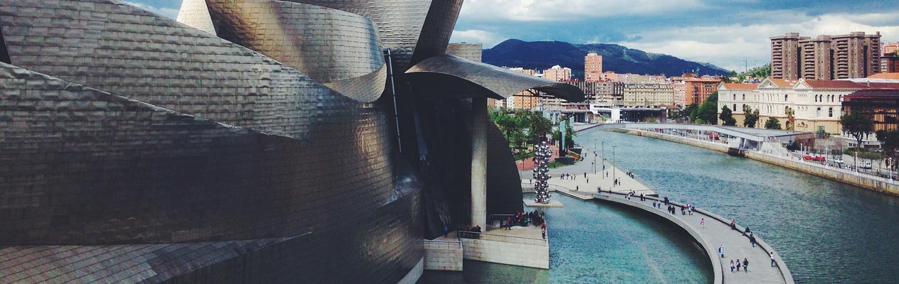 Guggenheim Museum in Bilbao