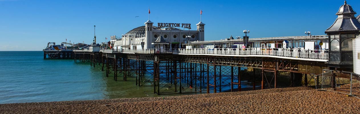 Brighton, Engeland