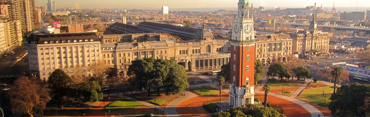 Buenos Aires Retiro school Spaans