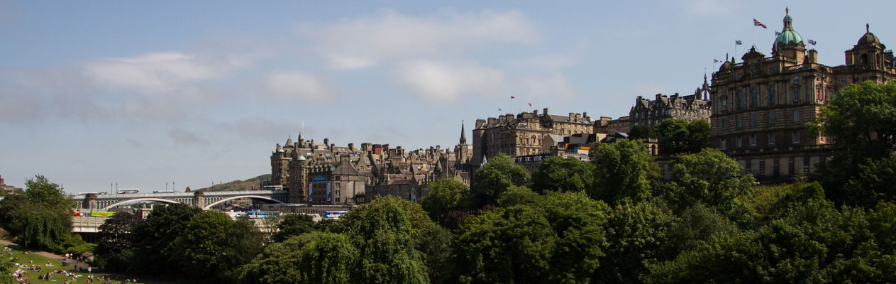 Edinburgh, Schotland