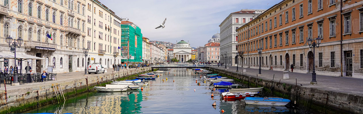 Triest, Italië