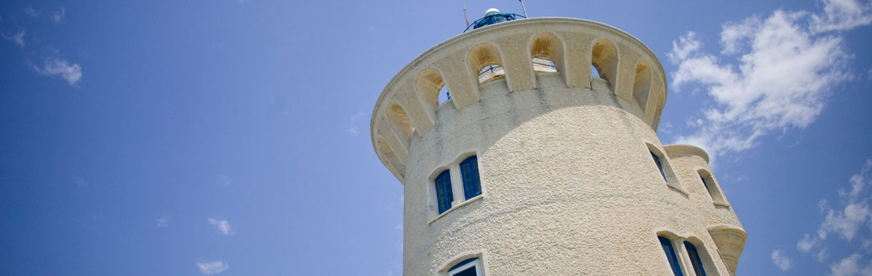 Puerto Sherry vuurtoren, El Puerto de Santa Maria