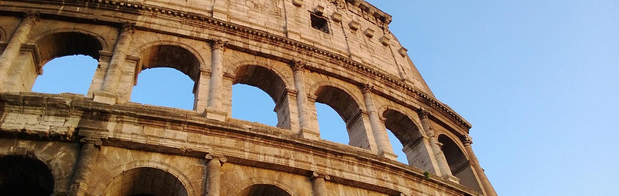 Colosseum in Rome