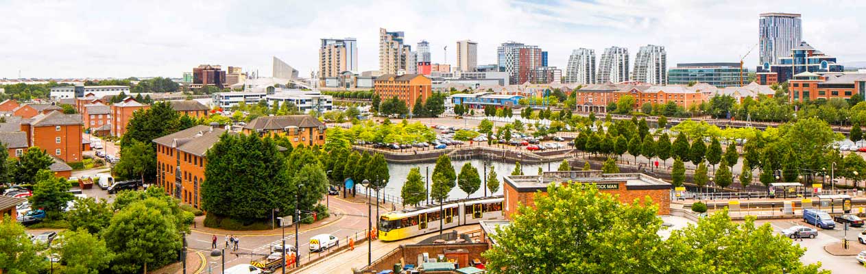 Manchester Quays, Noord-Engeland