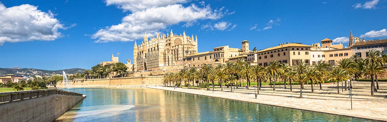 Santa Maria Kathedraal, Palma de Mallorca