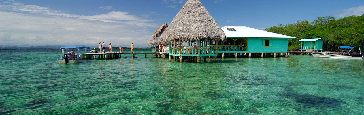 Bocas del Toro in Panama