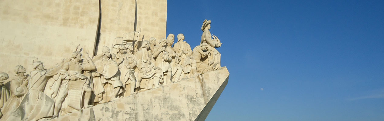 Lissabons monument van de Ontdekkers