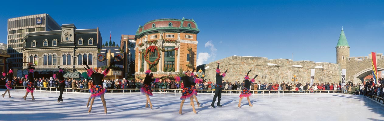 Quebec festiviteiten, Canada