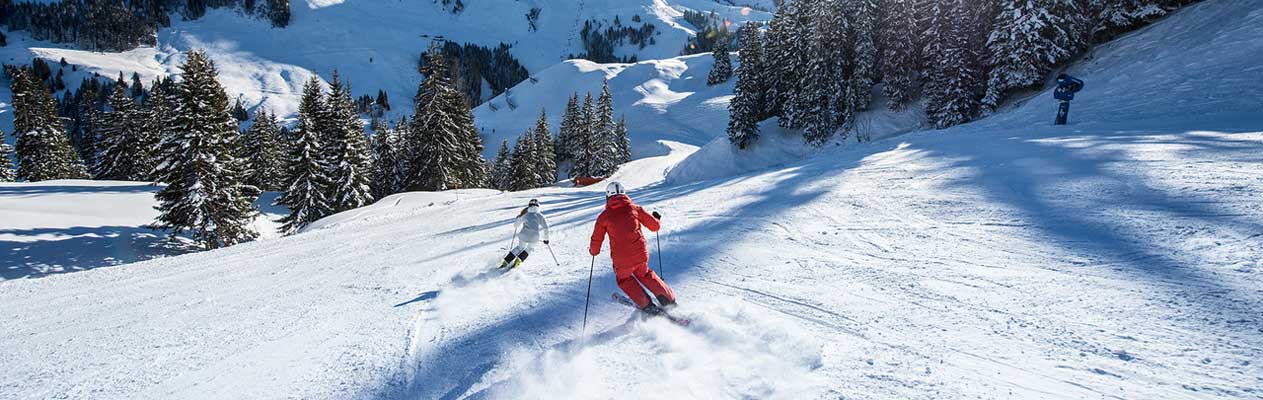 Duits en Skiën in Kitzbühel