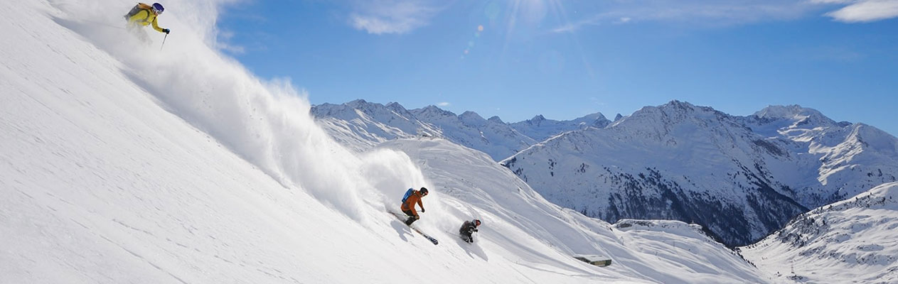 Cursus Duits en skiën in Duitsland