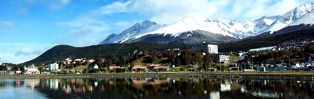 Ushuaia - aan het einde van de wereld, Argentinië