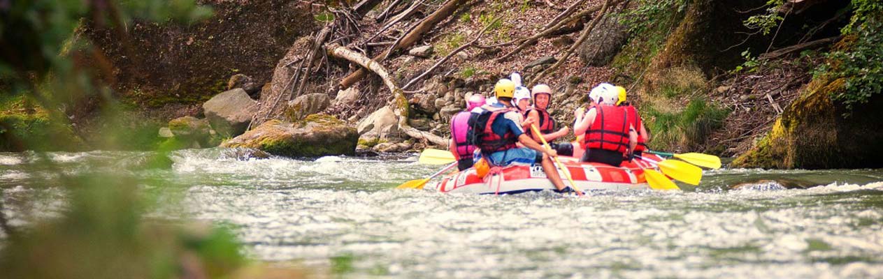 Watersport in Morzine