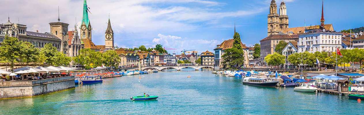 Zürich, Zwitserlands grootste stad